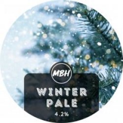 Mobberley Brewhouse Winter Pale (Cask) - Pivovar