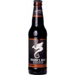 New Holland Dragon’s Milk Reserve: S’mores - Mister Hop