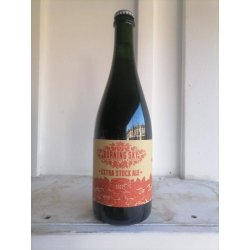 Burning Sky Extra Stock Ale 2022 7.2% (750ml bottle) - waterintobeer