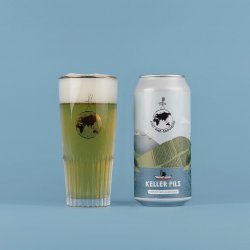 Lost and Grounded  KELLER PILS ( ロストアンドグラウンデッド  ケラーピルス ) 440ml  BEER OLYN powered by BASE - Beer Olyn