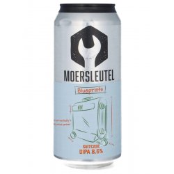 Moersleutel Craft Brewery Blueprints: Suitcase