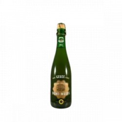 Oud Beersel Oude Geuze Barrel Selection Demi-Muids 37,5cl - Het Huis van de Geuze