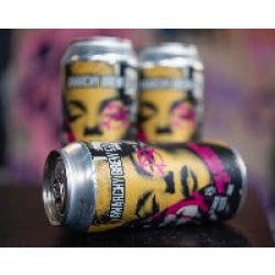 Anarchy Blonde Star Anarchy Blonde Star