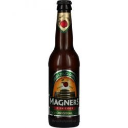 Magners Apple Cider - Drankgigant.nl