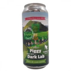 The Piggy Brewing Company  Piggy X Dark Lab 44cl - Beermacia