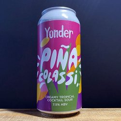 Yonder Pina Colassi - NORD Bottle Shop