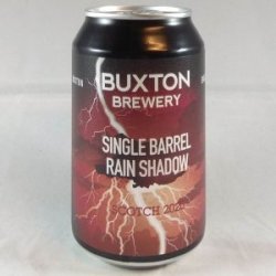 Stout Single Barrel Rain Shadow Scotch 2020    BBETHT 1222 - Gedeelde Vreugde