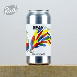 Beak x Gamma Skwish - Radbeer