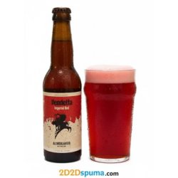 Almogàver Vendetta - 2D2Dspuma