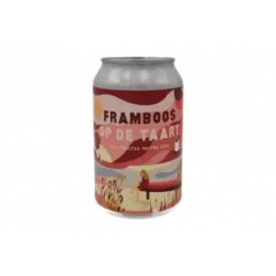 Brouwerij Eleven Framboos Op De Taart