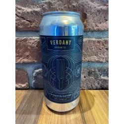 Verdant Brewing Co We Sing At Six And A Half