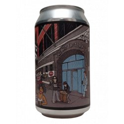 Cervecería 1993 F993 You I Won