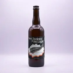 BTA New Zealand Pale Lager, bière blonde 75cl - Beertastic