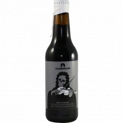 Clandestin Beer BACH TO BLACK