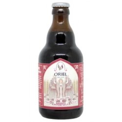 Oriel Beer Oriel Quadrupel (Raspberry Vanilla) - Hops & Hopes