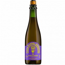 Pinta - Disclosed - Left Field Beer