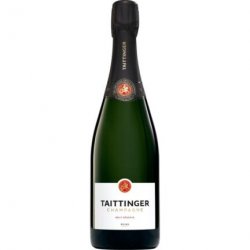 Taittinger Brut Reserve  12.5%  750ml