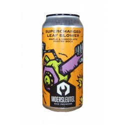 De Moersleutel  Super Charged Leafblower - Brother Beer