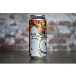 Trillium - Thrice The Daily Serving - Tropical Punch - addicted2craftbeer