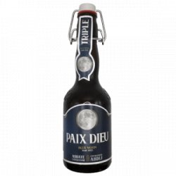 Brasserie Caulier  Paix Dieu Blue Moon 2023 - De Biersalon