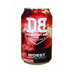 Dutch Bargain  Woest - Brother Beer