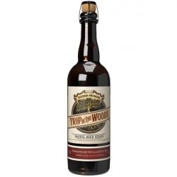 Sierra Nevada Trip in the Woods Visions of Sugar Plums (75cl) - Castle Off Licence - Nutsaboutwine