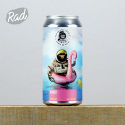 New Bristol Ringo - Radbeer