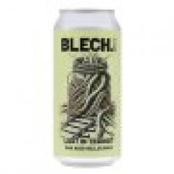 Blech.Brut 8 Bit Lost In Transit Oak Aged Heller Bock 0,44l - Craftbeer Shop