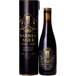 De Grieze BA #8 Vletje 12 Weller Bourbon Barrel Aged - Mister Hop