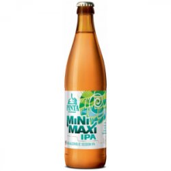 Browar PINTA Mini Maxi IPA