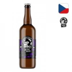 Nachmelená Opice Black IPA 15% Vol.I.