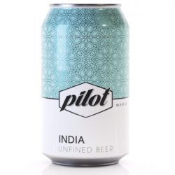 Pilot Brewery, West Coast IPA, 330ml Can - The Fine Wine Company