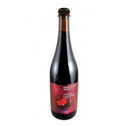 Sibeeria Mother-in-Law´s Birthdays Chocolate & Cherry Stout 20° - Pivní ochutnávka