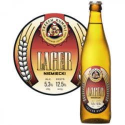 Trzech Kumpli Lager Niemiecki