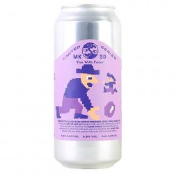 Mikkeller Brewing San Diego Fun With Føder: Sangria