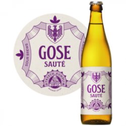 Trzech Kumpli Gose Sauté Trzech Kumpli Gose Sauté
