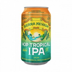 Sierra Nevada Brewing Co. Hop Tropical IPA Sierra Nevada Brewing Co. Hop Tropical IPA