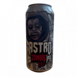 Astro Zombie 4.8%  Misfit Brew Co.  440ml - YouDrink