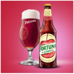 Browar Fortuna Fortuna Wiśniowa Browar Fortuna Fortuna Wiśniowa