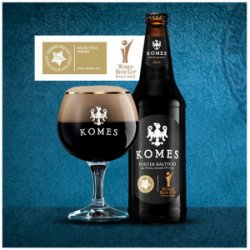 Browar Fortuna Komes Porter Bałtycki