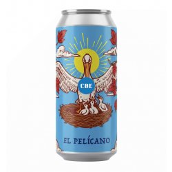 Cerveza SanFrutos EL PELÍCANO - Imperial Fruit Gose