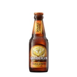 Alus Grimbergen AMBREE (0,25 l but.) - Gero Alaus Parduotuvė