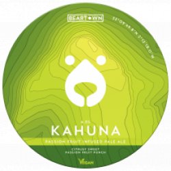 Beartown Kahuna (Cask) - Pivovar