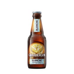 Alus Grimbergen BLANCHE (0,25 l but.) - Gero Alaus Parduotuvė