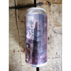 Vault City Only in Dreams 0.5% (440ml can) - waterintobeer