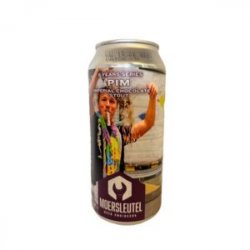 Moersleutel, 6 Years Series Pim, Imperial Chocolate Stout  0,44 l.  11,0% - Best Of Beers