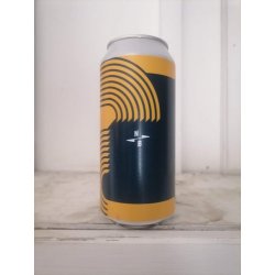 North x J.W. Lees Golden Ale 5% (440ml can) - waterintobeer