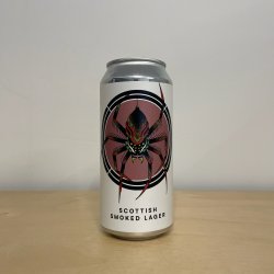 Otherworld Scottish Smoked Lager (440ml Can) - Leith Bottle Shop