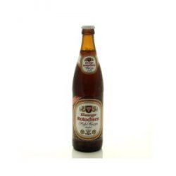 Rotochsen Hefeweizen dunkel - 9 Flaschen - Biershop Baden-Württemberg