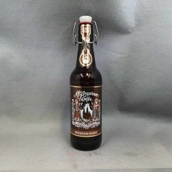 Allgäuer Dunkel Weisse - Beermoth